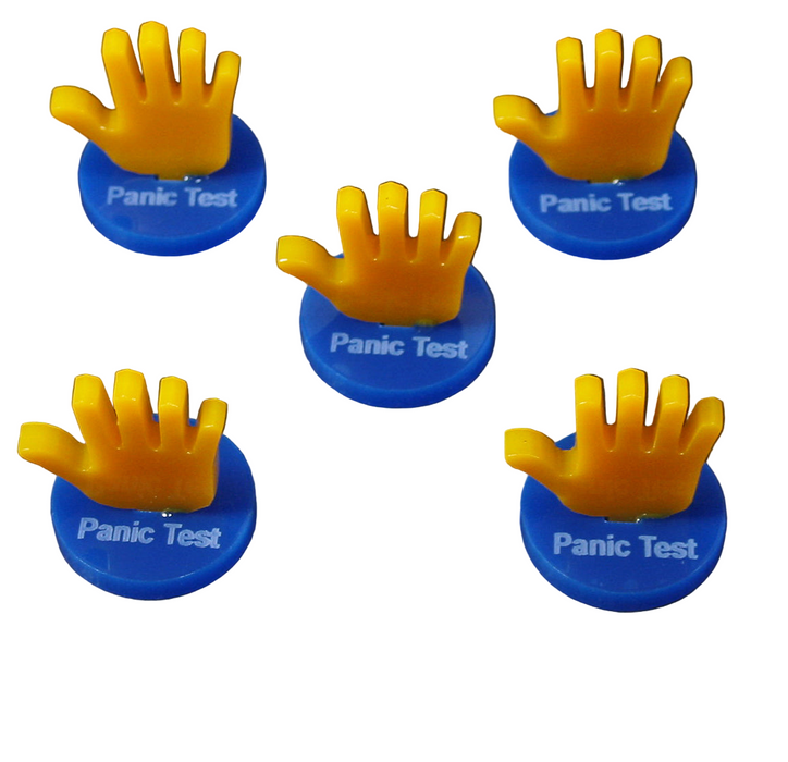 LITKO Panic Test Markers Compatible with Warhammer Fantasy Battle (5)