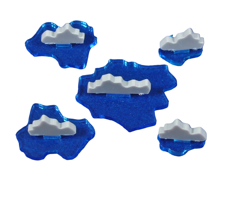 LITKO Naval Rocky Shoal Set (5)