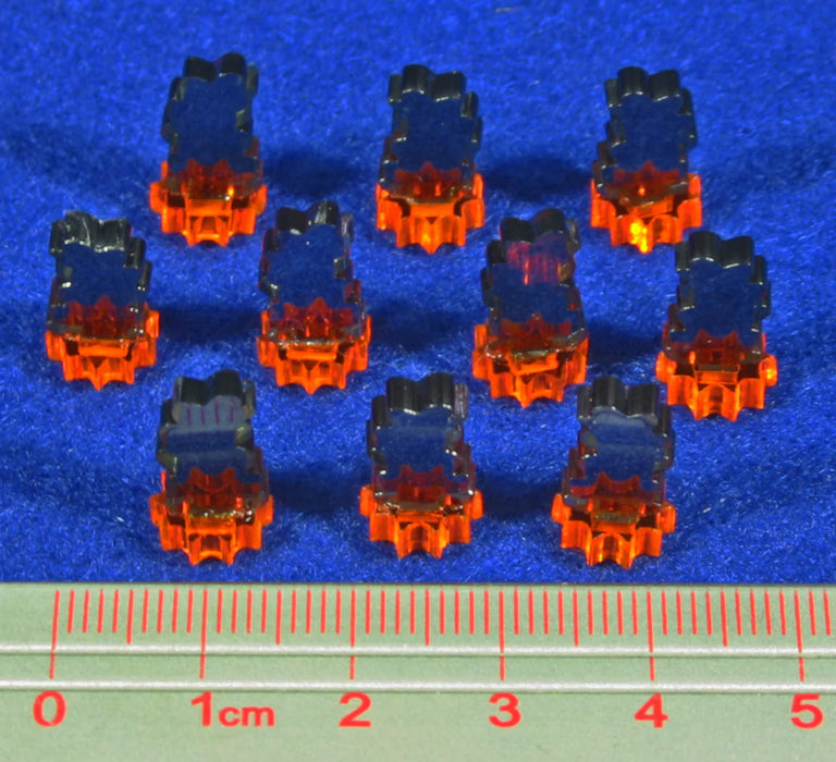 LITKO Smoke Column Markers (NEW! Multiple Sized on One Page!)