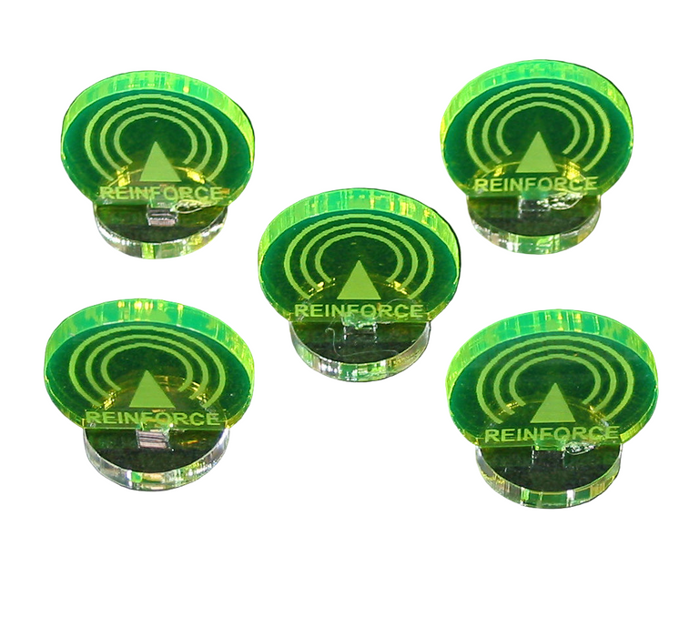 LITKO Reinforce Markers Compatible with Star Wars: X-Wing (5)