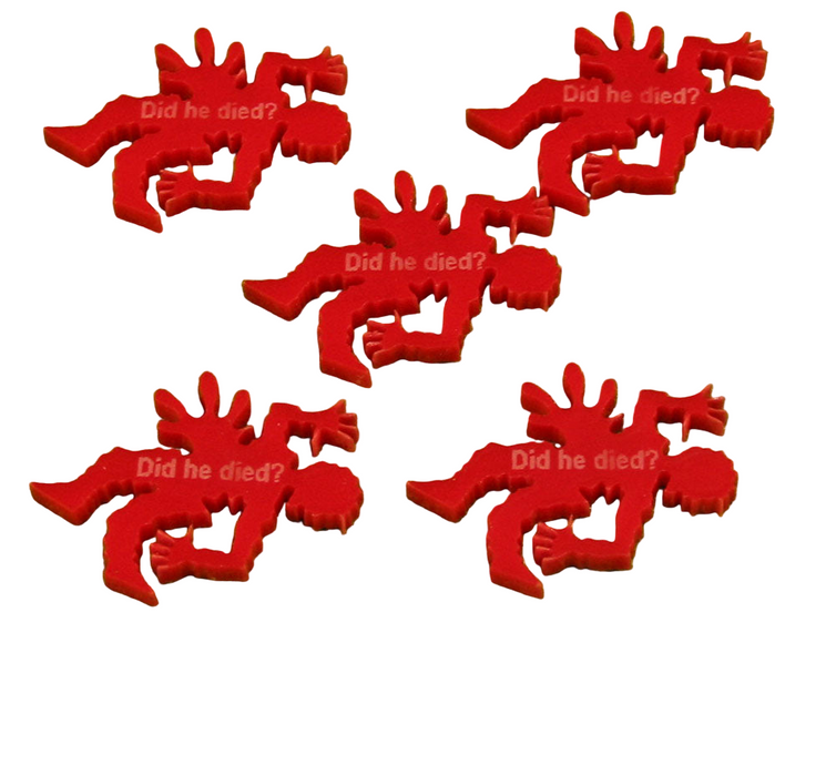 LITKO Did He Died? Tokens (5)