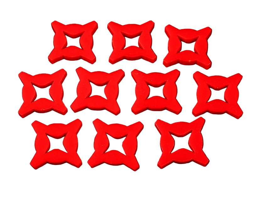 LITKO 1-Damage Tokens Compatible with Star Wars: Imperial Assault (10)