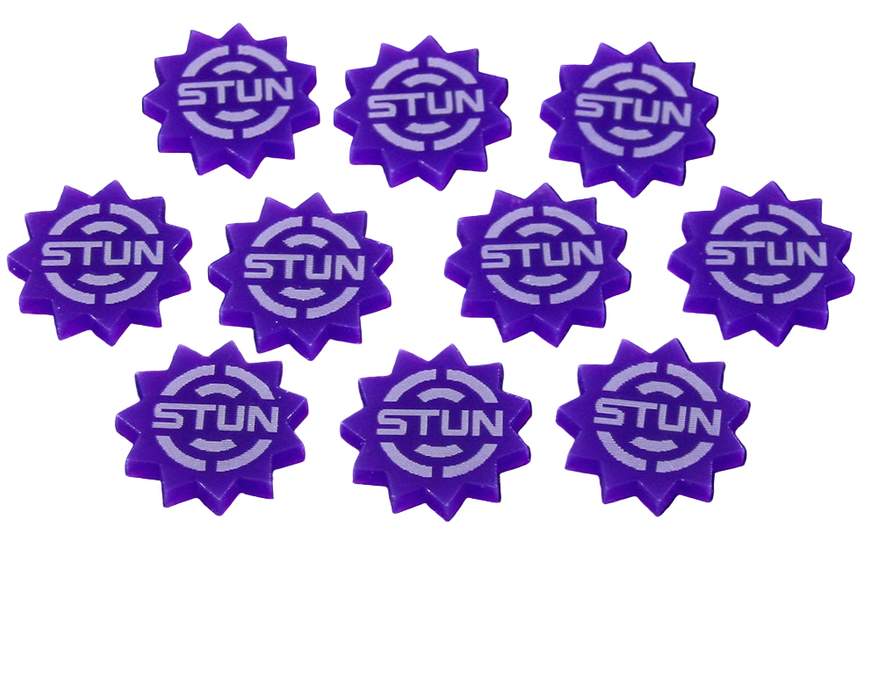 LITKO Stun Tokens Compatible with Star Wars: Imperial Assault (10)