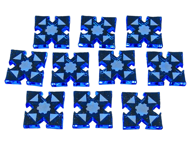 LITKO Entry Point Tokens Compatible with Star Wars: Imperial Assault (10)