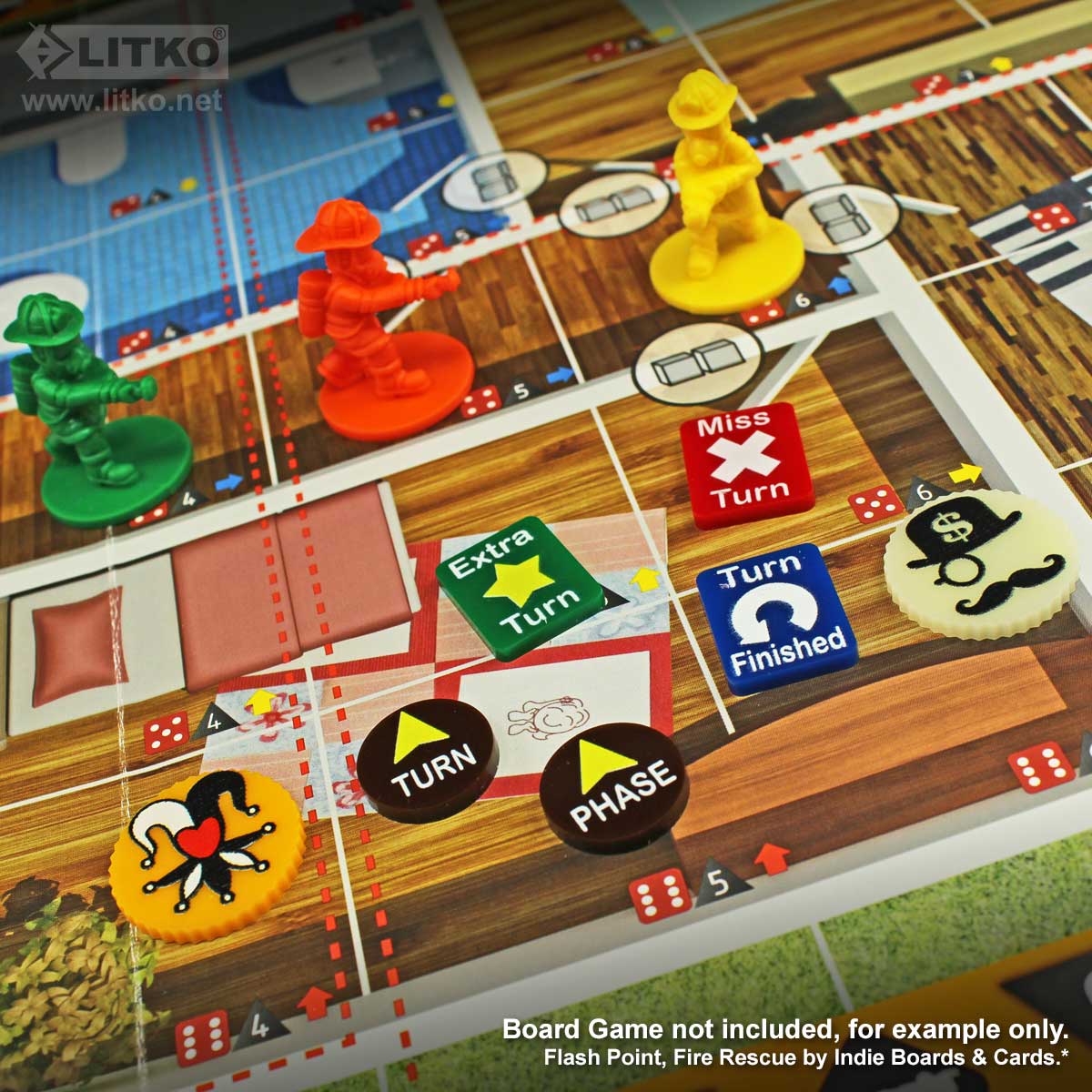 Board Game Essentials