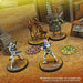 LITKO Light/Dark Double-Sided Objective Tokens Compatible with Star Wars: Shatterpoint (5)-Tokens-LITKO Game Accessories