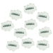 LITKO Premium Print Smoke Tokens (10) - LITKO Game Accessories