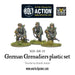 28mm Bolt Action | German Grenadiers | WWII Late War German Infantry (30) (Plastic)-Miniatures-LITKO Game Accessories