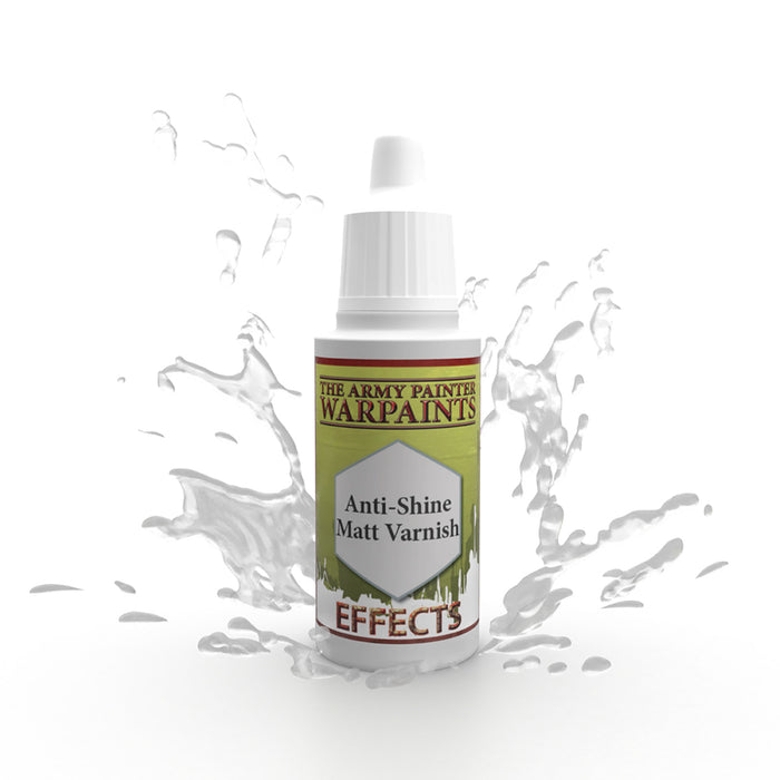 Anti-Shine Matt Varnish | 18ml-Paint and Ink-LITKO Game Accessories