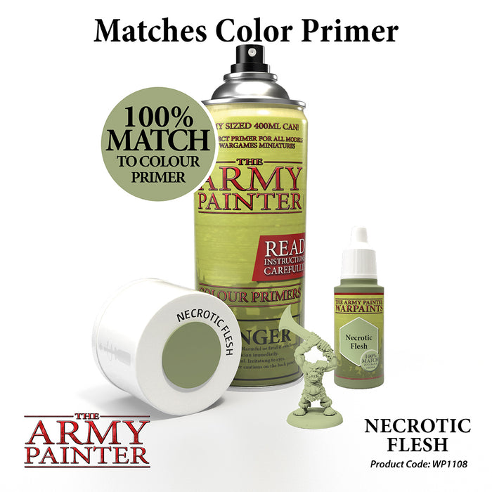 Necrotic Flesh Paint | 18ml-Paint and Ink-LITKO Game Accessories