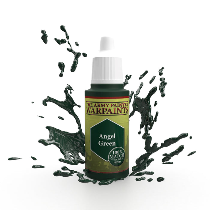 Angel Green Paint | 18ml-Paint and Ink-LITKO Game Accessories