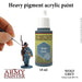 Wolf Grey Paint | 18ml-Paint and Ink-LITKO Game Accessories