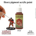 Fur Brown Paint | 18ml-Paint and Ink-LITKO Game Accessories