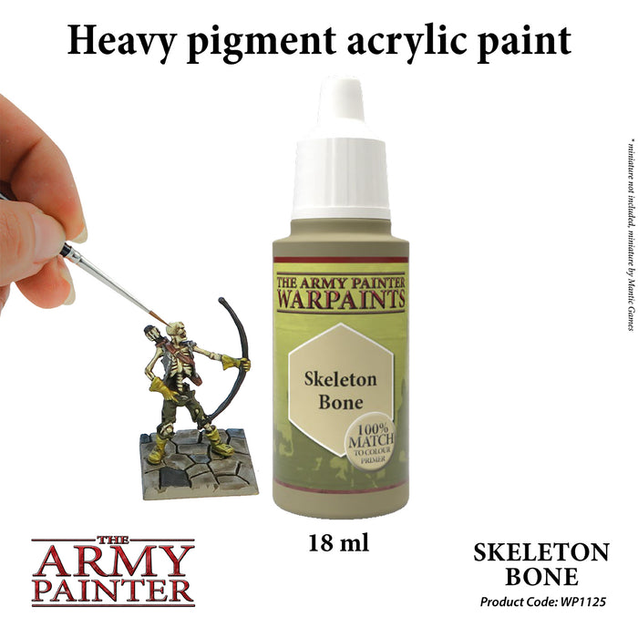 Skeleton Bone Paint | 18ml-Paint and Ink-LITKO Game Accessories