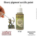 Skeleton Bone Paint | 18ml-Paint and Ink-LITKO Game Accessories