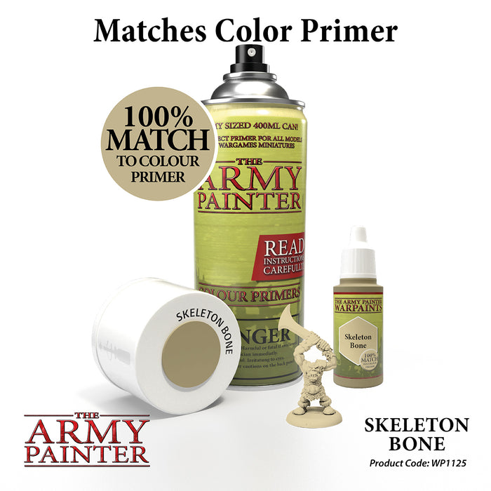 Skeleton Bone Paint | 18ml-Paint and Ink-LITKO Game Accessories