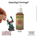 Tanned Flesh Paint | 18ml-Paint and Ink-LITKO Game Accessories