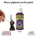 Alien Purple Paint | 18ml-Paint and Ink-LITKO Game Accessories