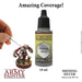 Shining Silver Paint | 18ml-Paint and Ink-LITKO Game Accessories