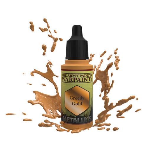 Greedy Gold-Paint and Ink-LITKO Game Accessories