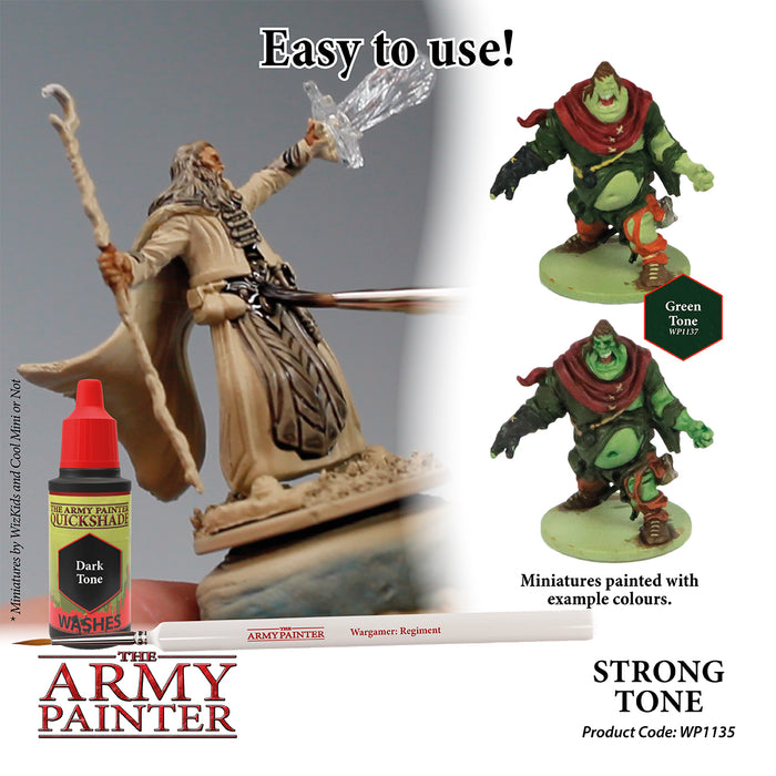 Strong Tone Ink | 18ml-Paint and Ink-LITKO Game Accessories