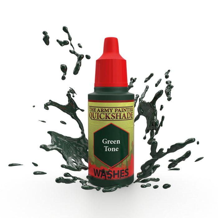 Green Tone | 18ml-Paint and Ink-LITKO Game Accessories