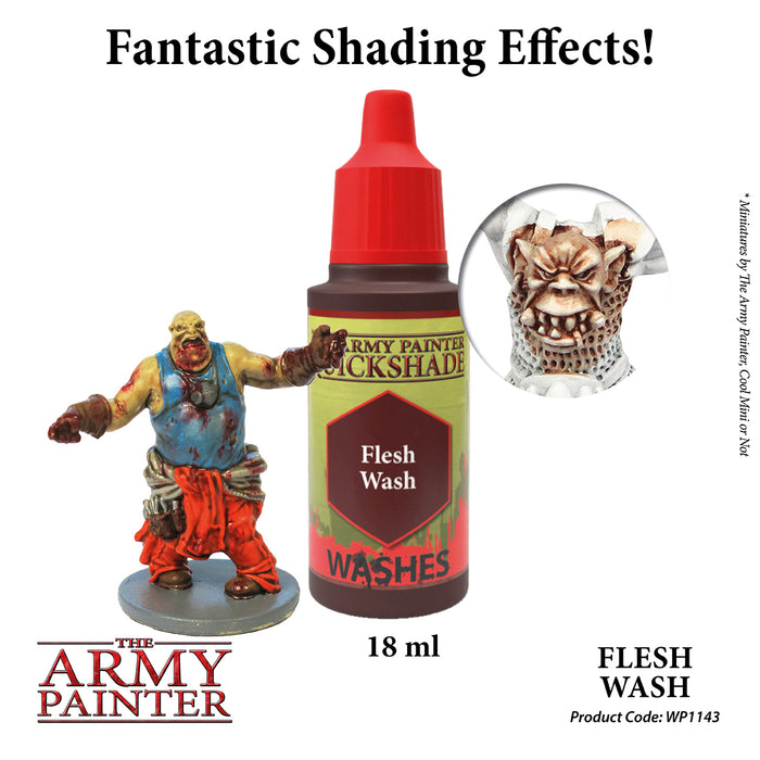 Flesh Wash | 18ml-Paint and Ink-LITKO Game Accessories