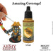 Bright Gold Paint | 18ml-Paint and Ink-LITKO Game Accessories