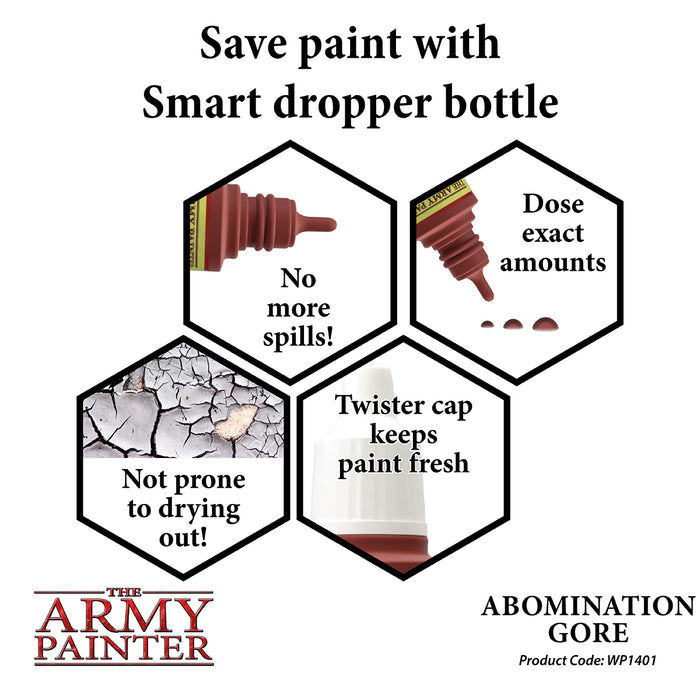 Abomination Gore Paint | 18ml-Paint and Ink-LITKO Game Accessories