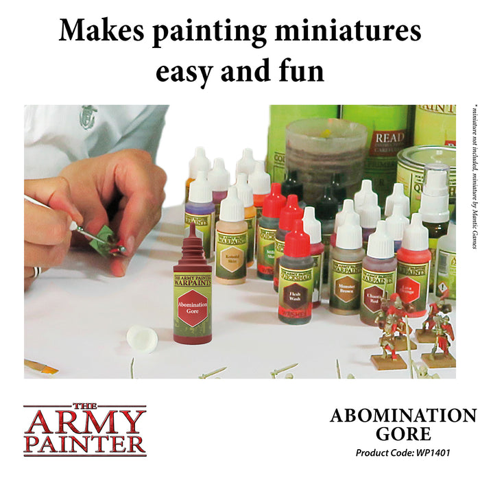 Abomination Gore Paint | 18ml-Paint and Ink-LITKO Game Accessories