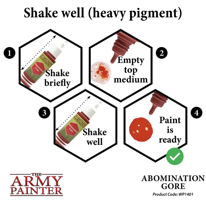 Abomination Gore Paint | 18ml-Paint and Ink-LITKO Game Accessories