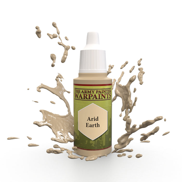 Arid Earth Paint | 18ml-Paint and Ink-LITKO Game Accessories