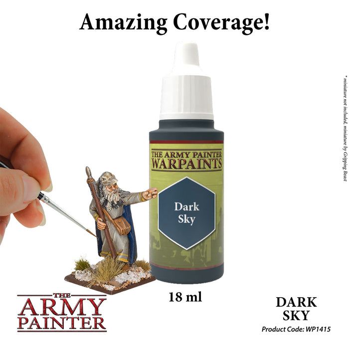 Dark Sky Paint | 18ml-Paint and Ink-LITKO Game Accessories