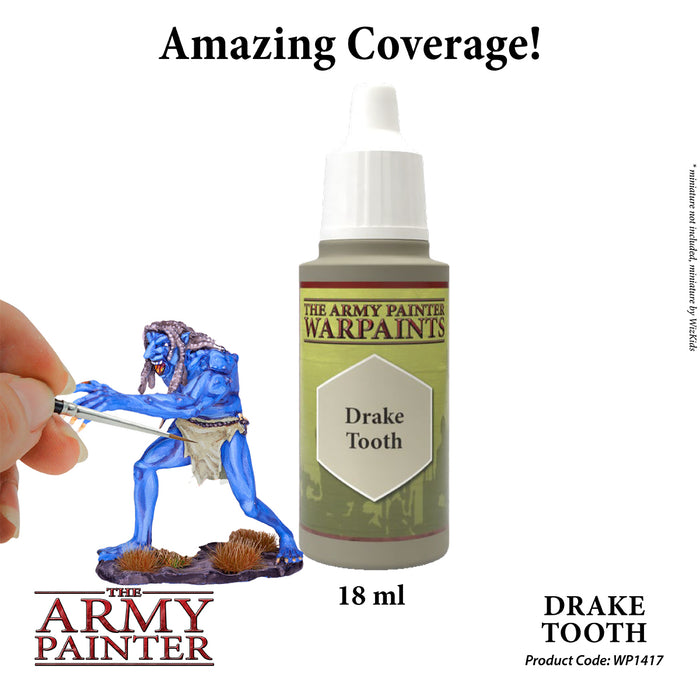 Drake Tooth Paint | 18ml-Paint and Ink-LITKO Game Accessories