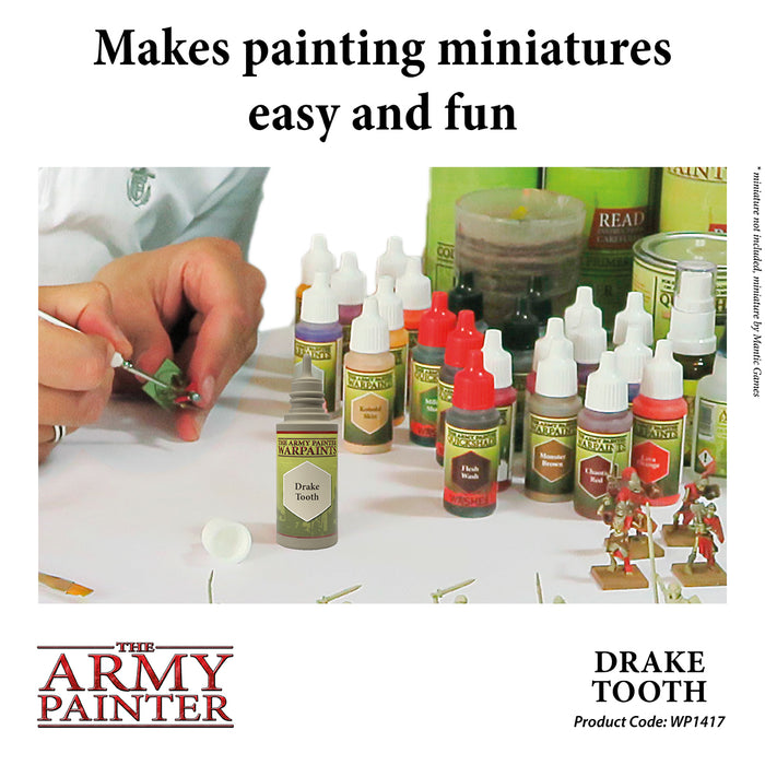 Drake Tooth Paint | 18ml-Paint and Ink-LITKO Game Accessories