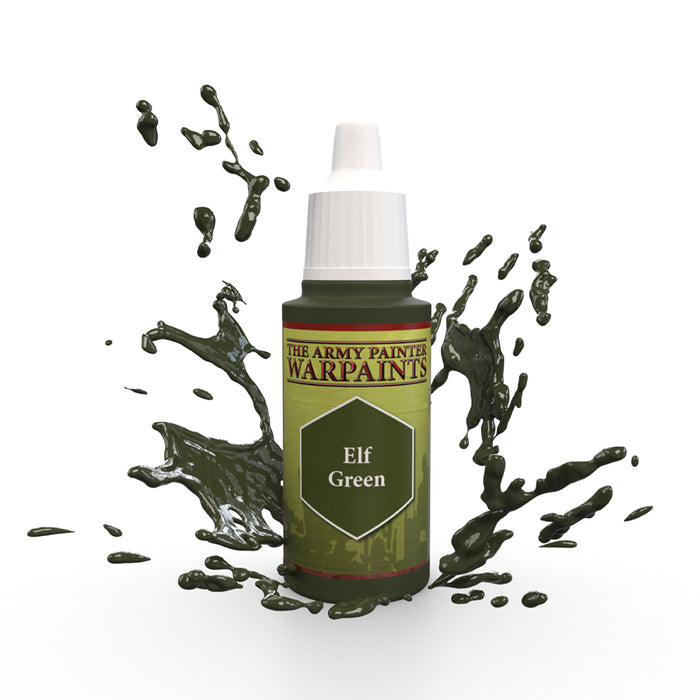 Elf Green Paint | 18ml-Paint and Ink-LITKO Game Accessories