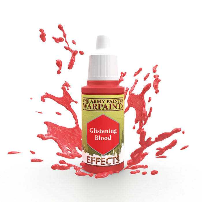 Glistening Blood Paint | 18ml-Paint and Ink-LITKO Game Accessories