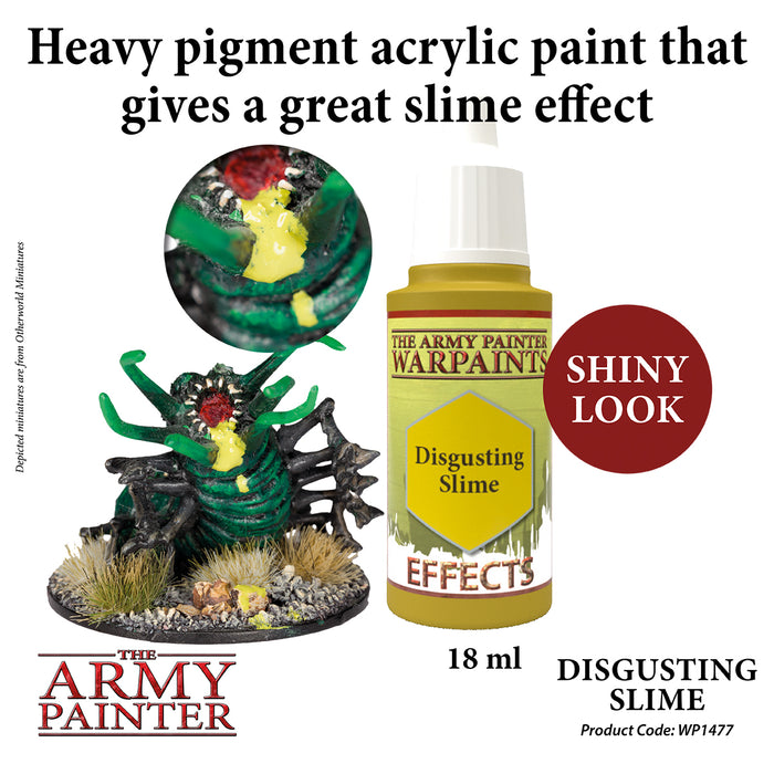 Disgusting Slime Paint | 18ml-Paint and Ink-LITKO Game Accessories