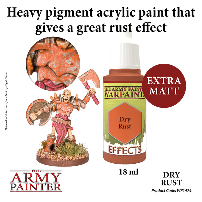 Dry Rust Paint | 18ml-Paint and Ink-LITKO Game Accessories