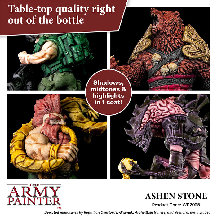 Speedpaint: Ashen Stone 18ml-Paint and Ink-LITKO Game Accessories