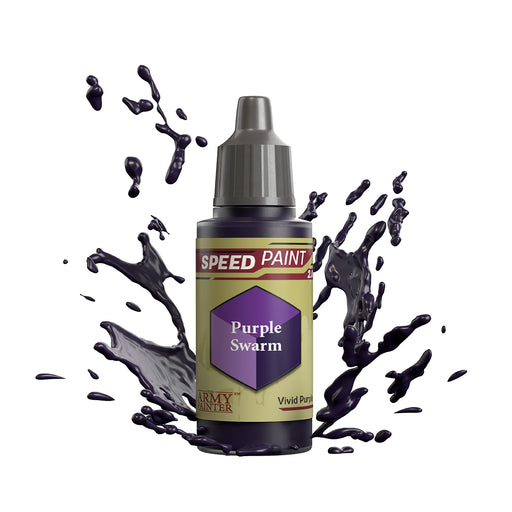 Speedpaint: Purple Swarm 18ml-Paint and Ink-LITKO Game Accessories