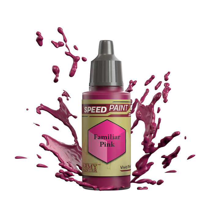 Speedpaint: Familiar Pink 18ml-Paint and Ink-LITKO Game Accessories