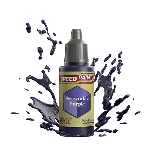 Speedpaint: Periwinkle Purple 18ml-Paint and Ink-LITKO Game Accessories