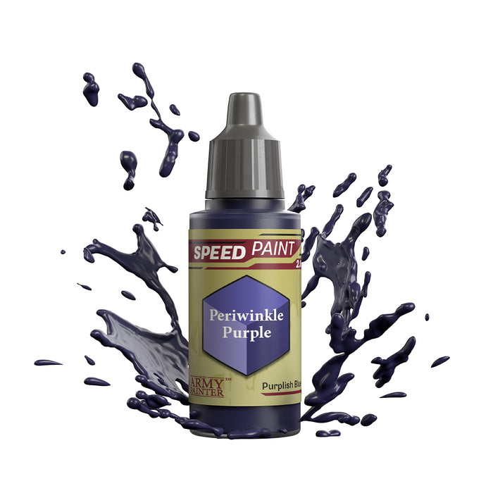 Speedpaint: Periwinkle Purple 18ml-Paint and Ink-LITKO Game Accessories