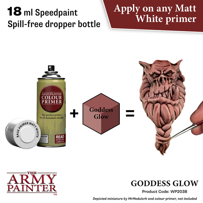 Speedpaint: Goddess Glow 18ml-Paint and Ink-LITKO Game Accessories