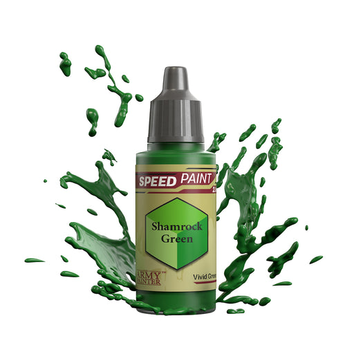 Speedpaint: Shamrock Green 18ml-Paint and Ink-LITKO Game Accessories