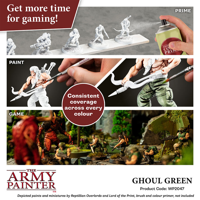 Speedpaint: Ghoul Green 18ml-Paint and Ink-LITKO Game Accessories