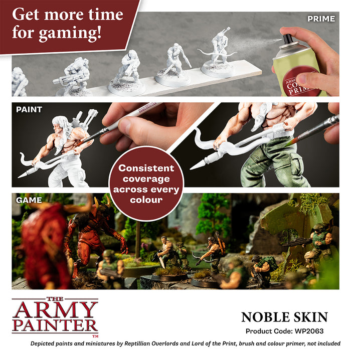 Speedpaint: Noble Skin 18ml-Paint and Ink-LITKO Game Accessories