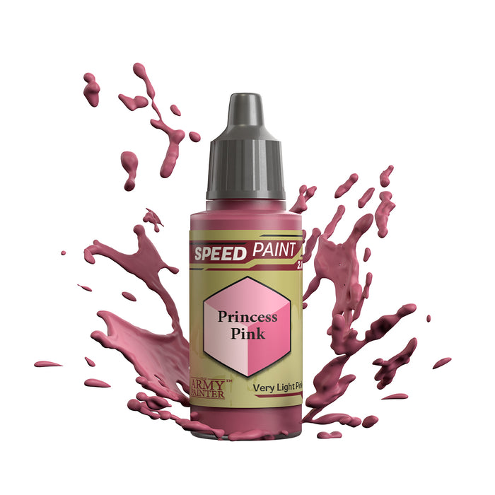 Speedpaint: Princess Pink 18ml-Paint and Ink-LITKO Game Accessories