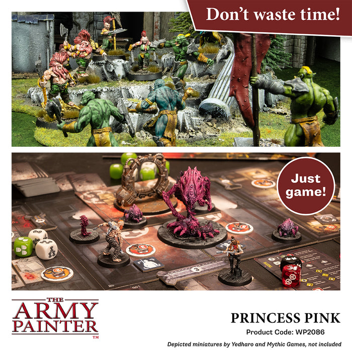 Speedpaint: Princess Pink 18ml-Paint and Ink-LITKO Game Accessories